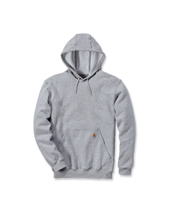 LOOSE FIT MIDWEIGHT SWEATSHIRT GREY